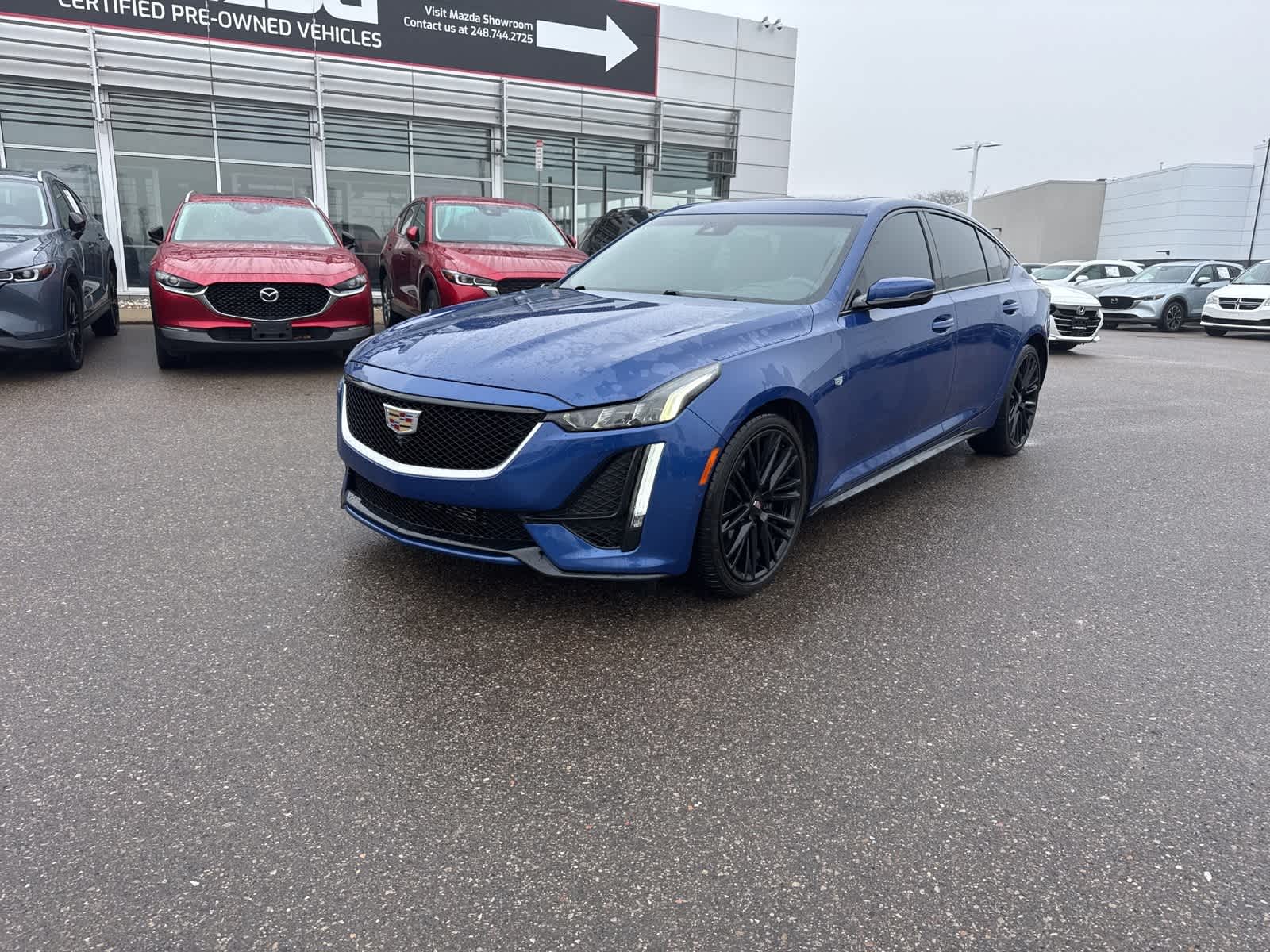 2020 Cadillac CT5 Sport -
                  Troy, MI