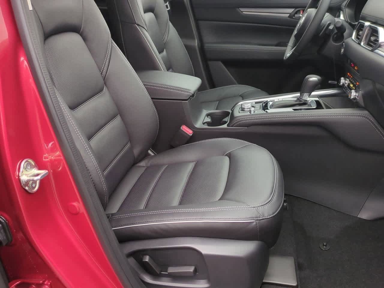 Thumbnail: 2025 Mazda CX-5 - 21