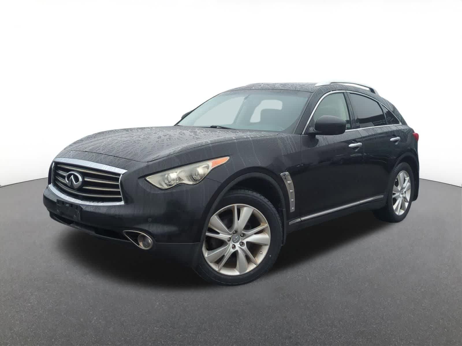 2012 INFINITI FX35  -
                  Troy, MI