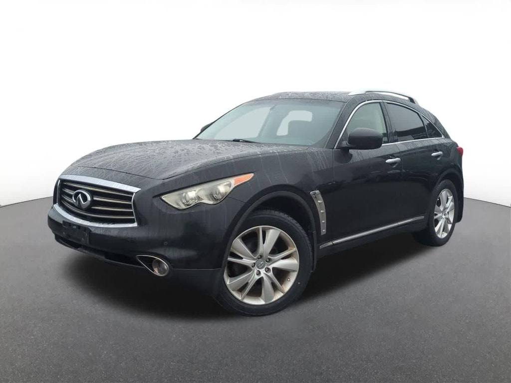 Used 2012 INFINITI FX35 AWD SUV