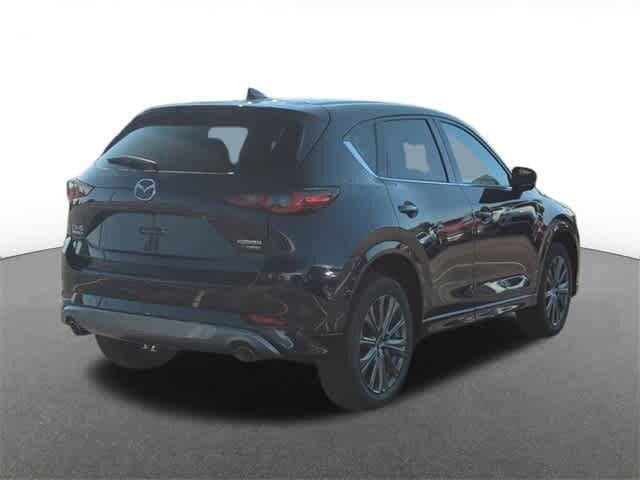 2025 Mazda CX-5 Turbo Signature 6