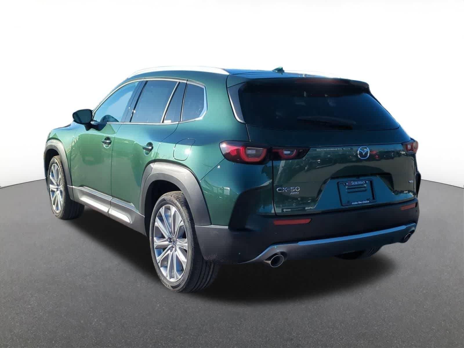 Thumbnail: 2026 Mazda CX-50 - 4