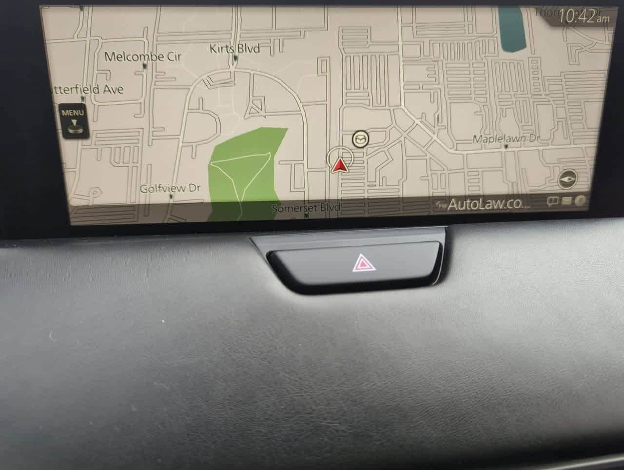 Thumbnail: 2025 Mazda CX-70 - 28