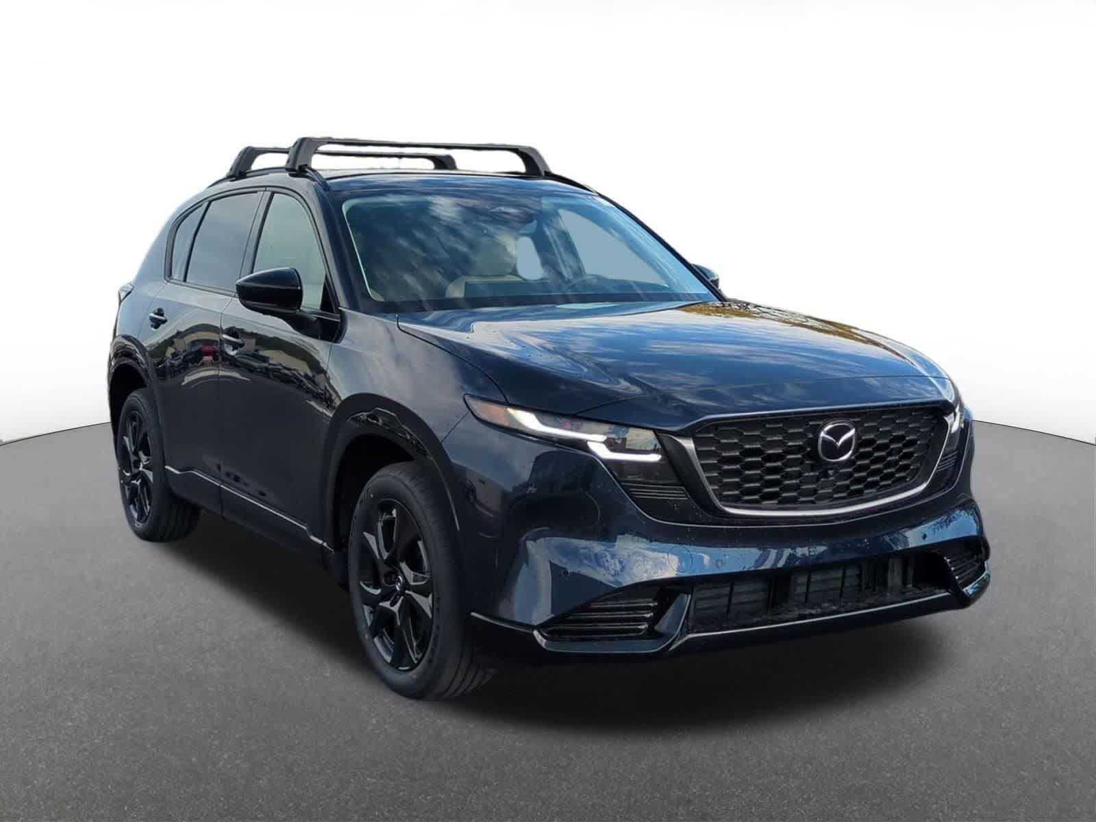 Thumbnail: 2026 Mazda CX-5 - 8
