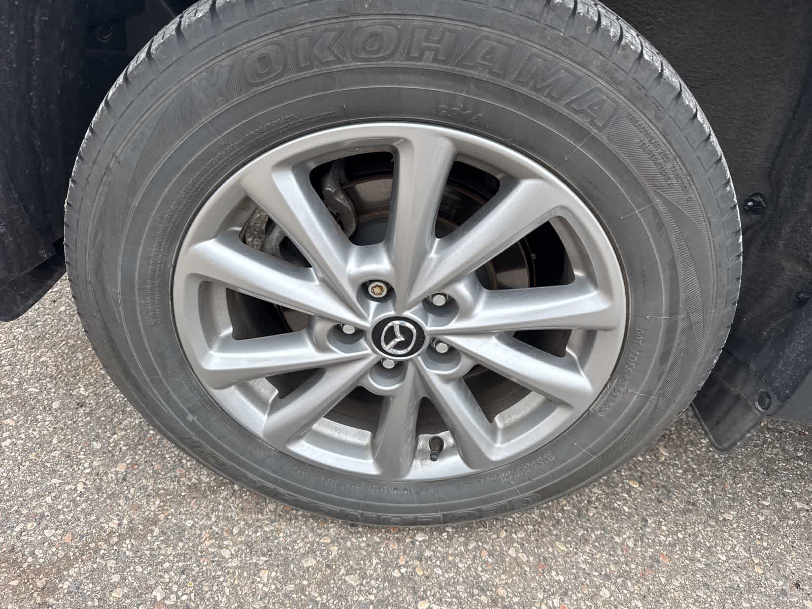 Thumbnail: 2023 Mazda CX-5 - 11