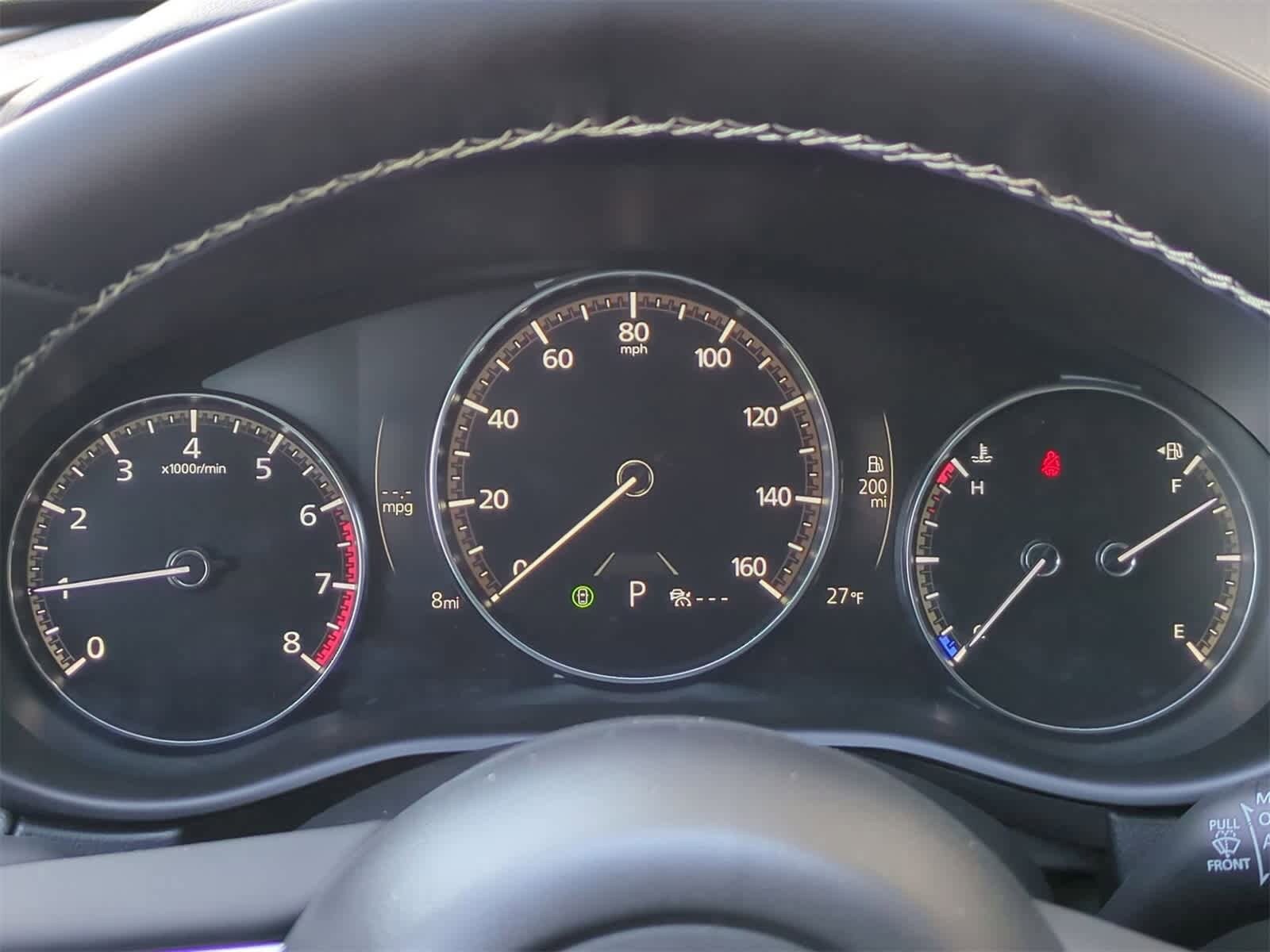 Thumbnail: 2026 Mazda CX-30 - 33