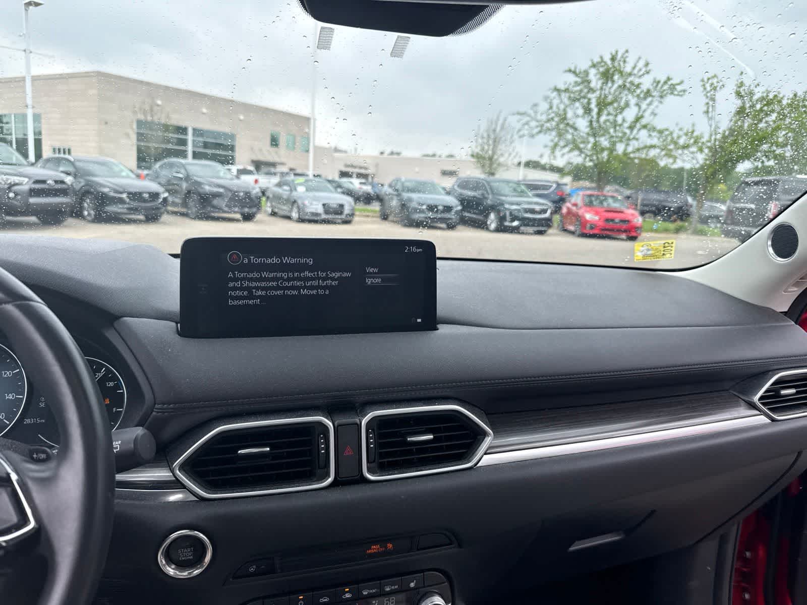Thumbnail: 2021 Mazda CX-5 - 22