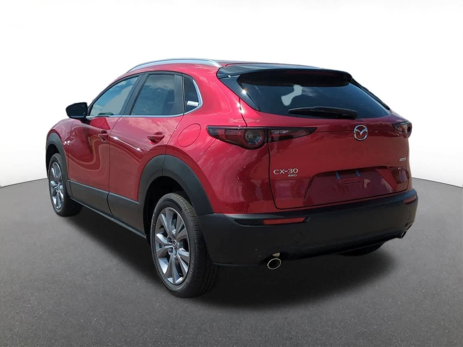 Thumbnail: 2025 Mazda CX-30 - 4