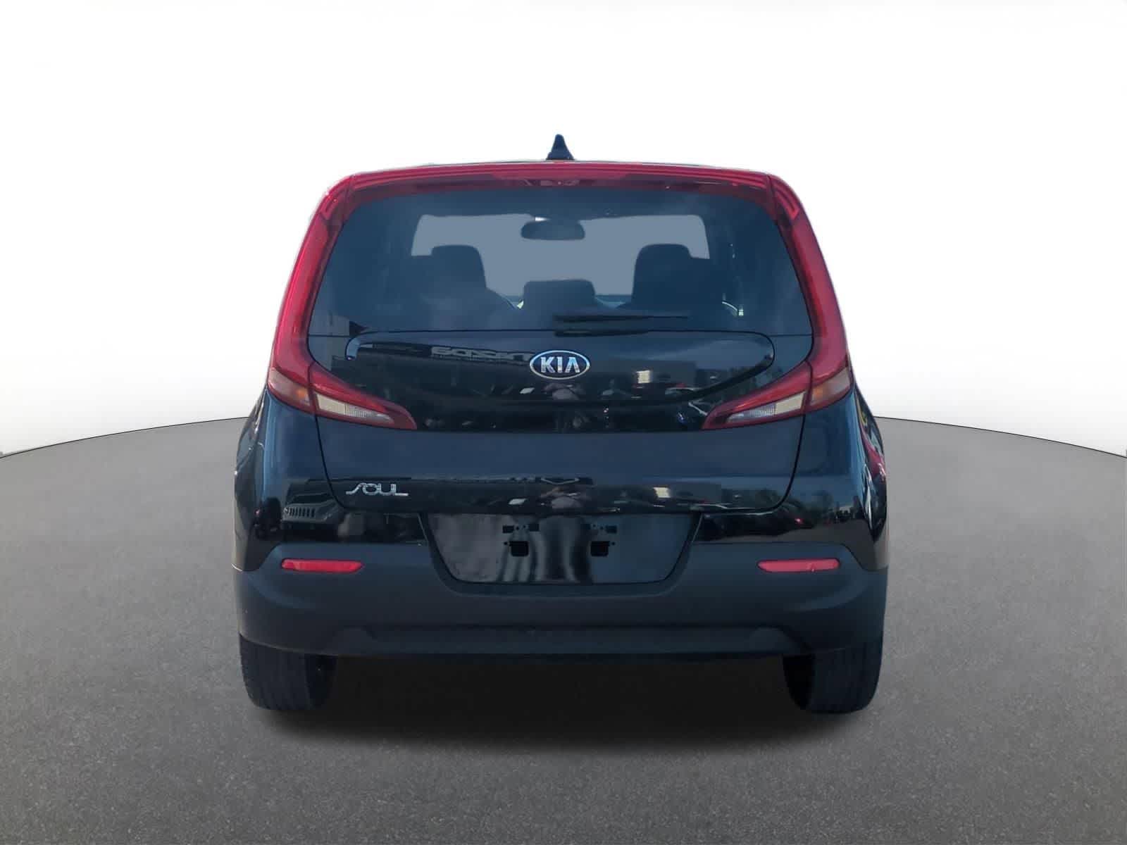 Thumbnail: 2021 Kia Soul - 5