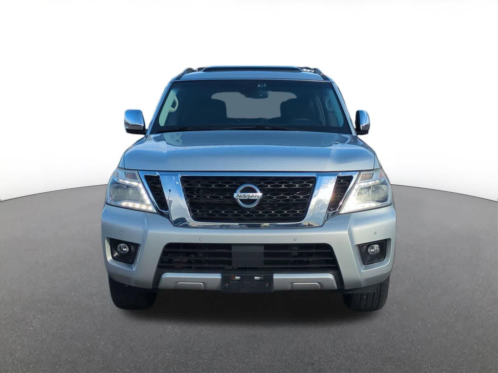 Thumbnail: 2017 Nissan Armada - 9