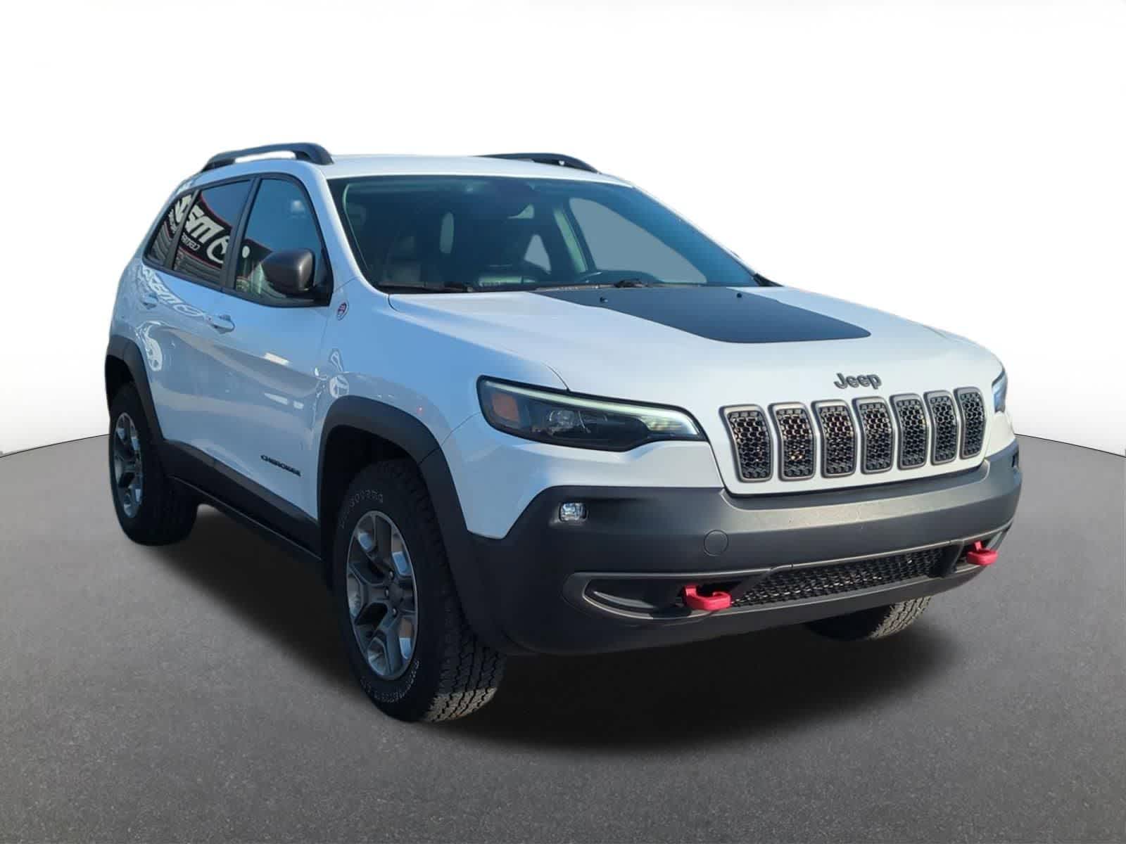 Thumbnail: 2019 Jeep Cherokee - 8
