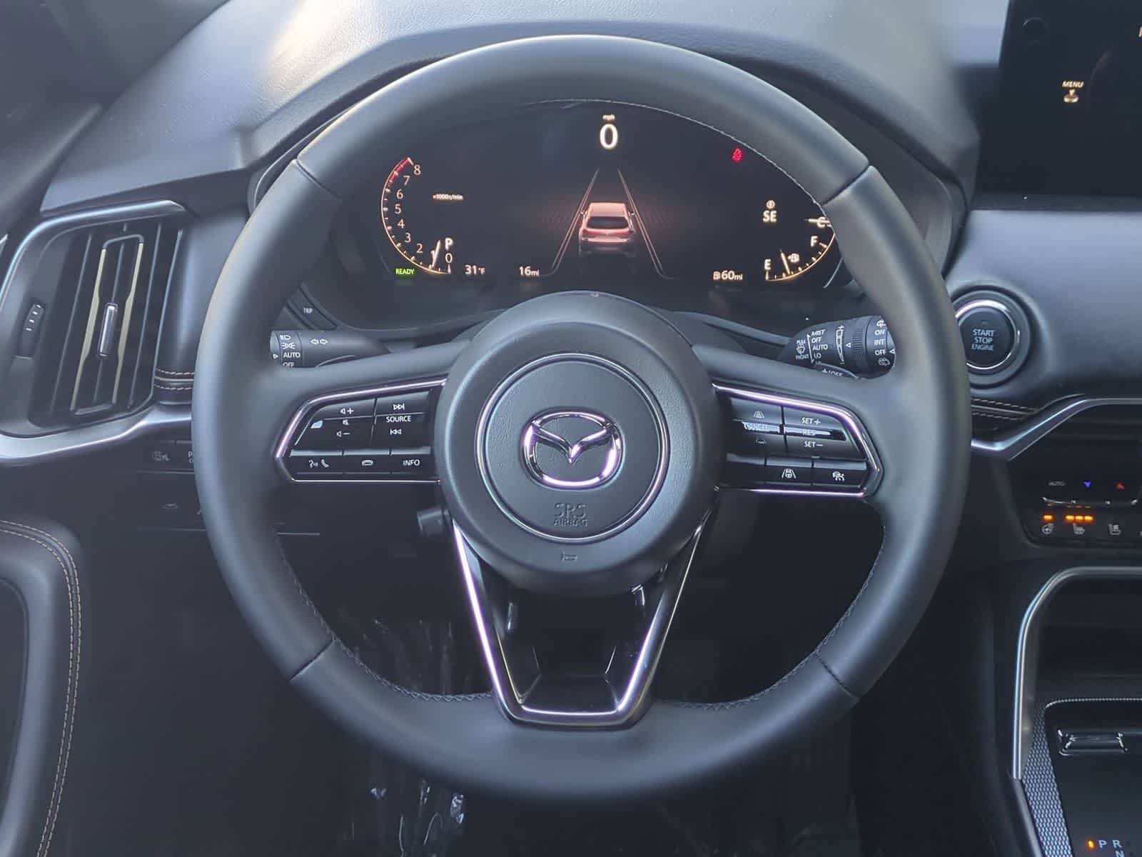 Thumbnail: 2026 Mazda CX-90 - 24