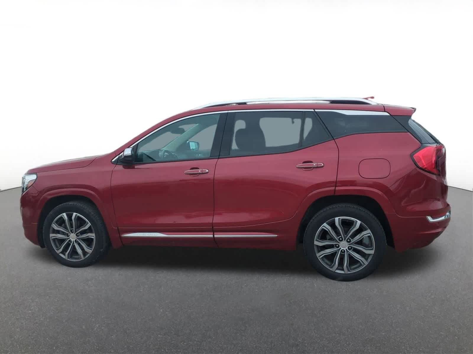 Thumbnail: 2018 GMC Terrain - 3