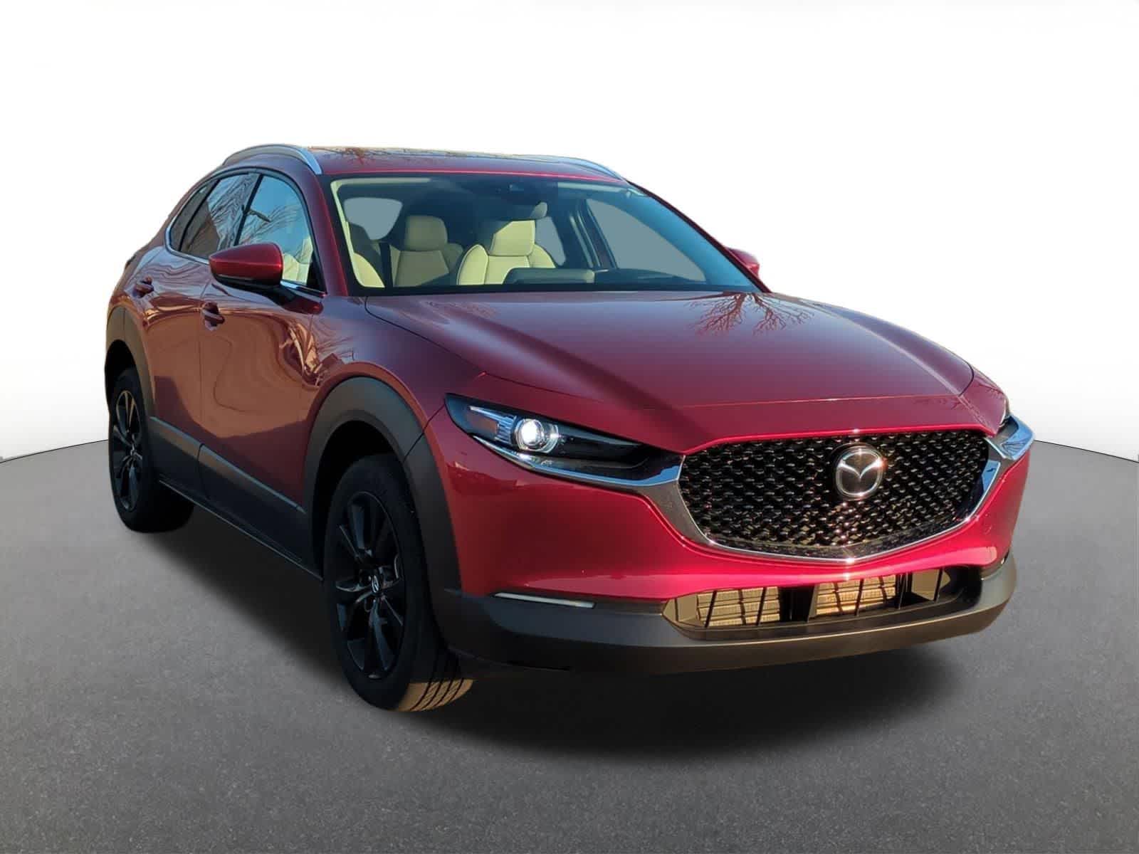 Thumbnail: 2023 Mazda CX-30 - 8