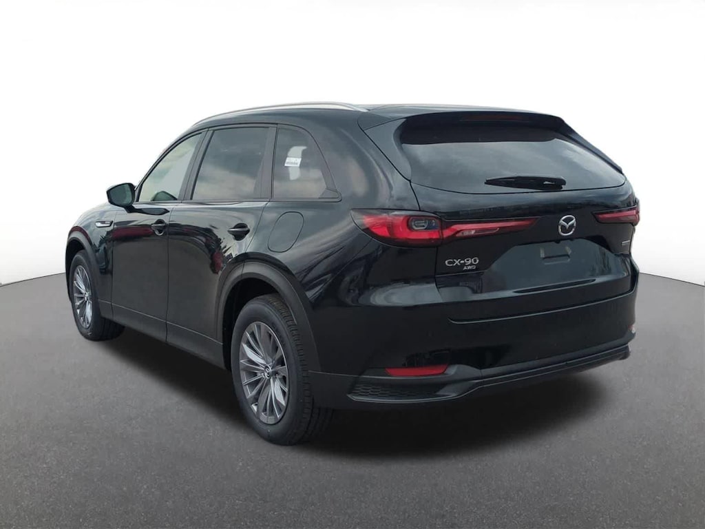 New 2026 Mazda CX-90 3.3 Turbo Select AWD Sport Utility