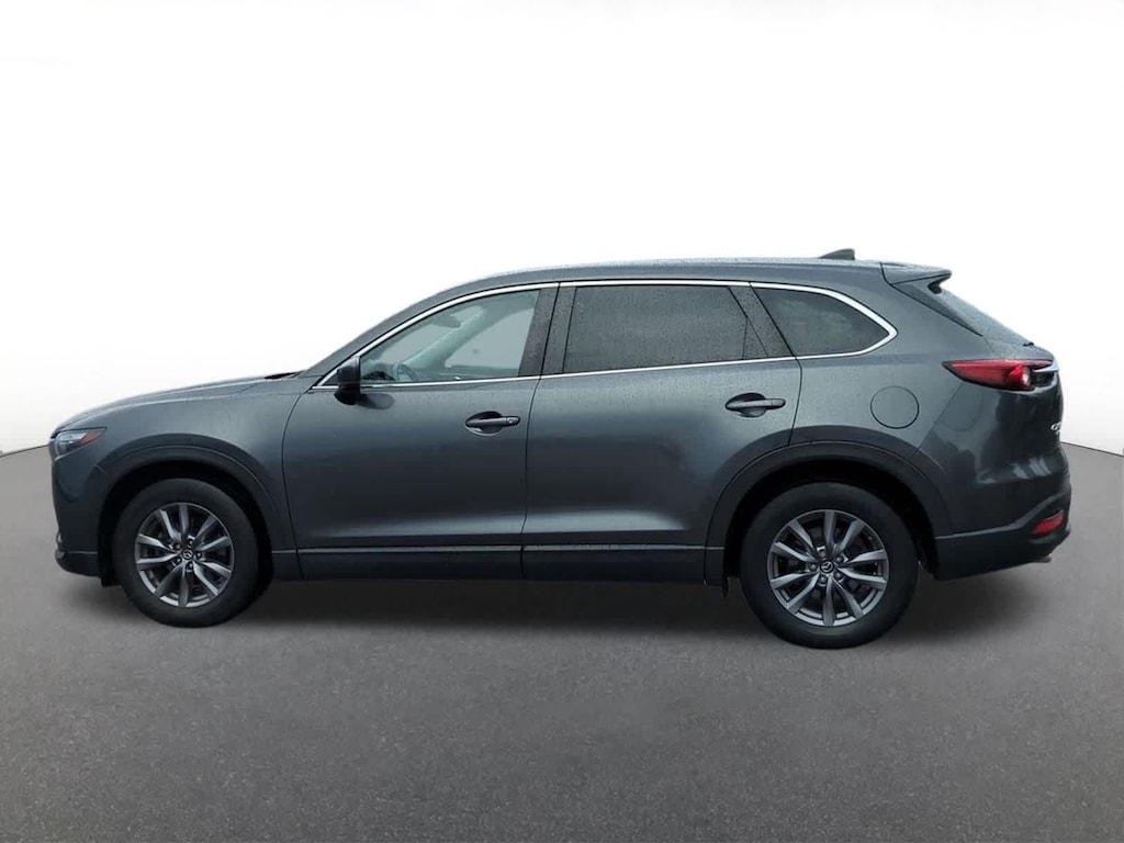 Used 2018 Mazda Mazda CX-9 Sport SUV