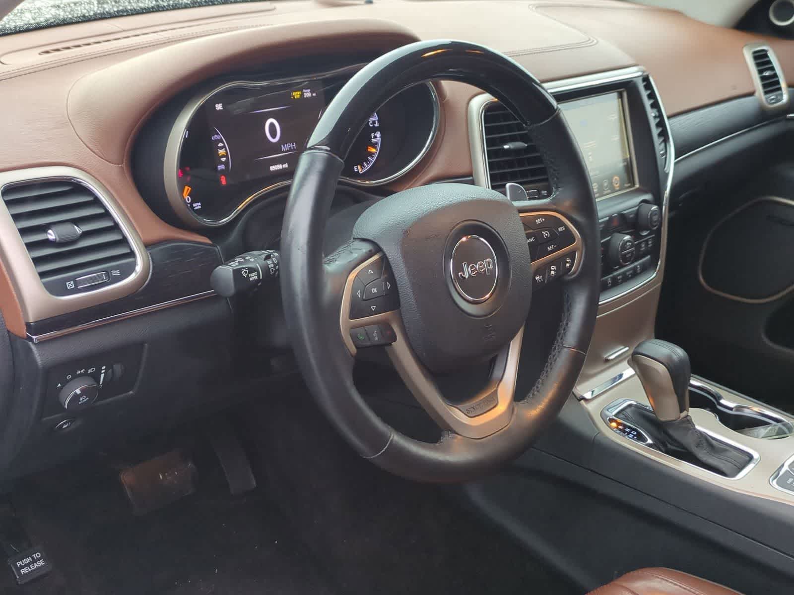 Thumbnail: 2016 Jeep Grand Cherokee - 2