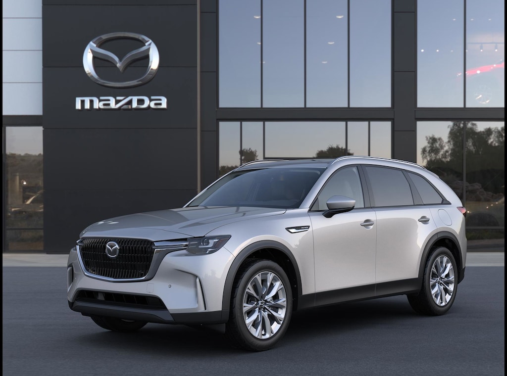New 2026 Mazda CX-90 3.3 Turbo Preferred AWD Sport Utility