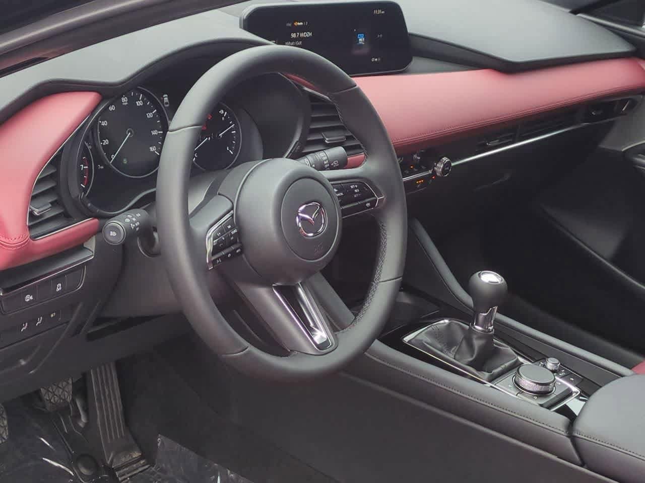 Thumbnail: 2026 Mazda Mazda3 - 2