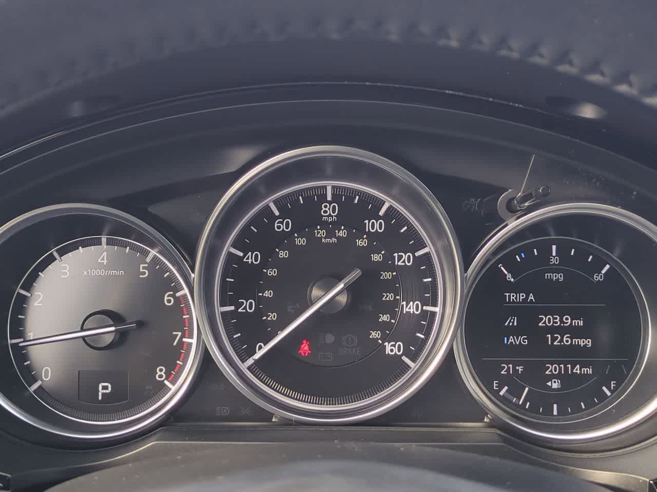 Thumbnail: 2023 Mazda CX-9 - 33