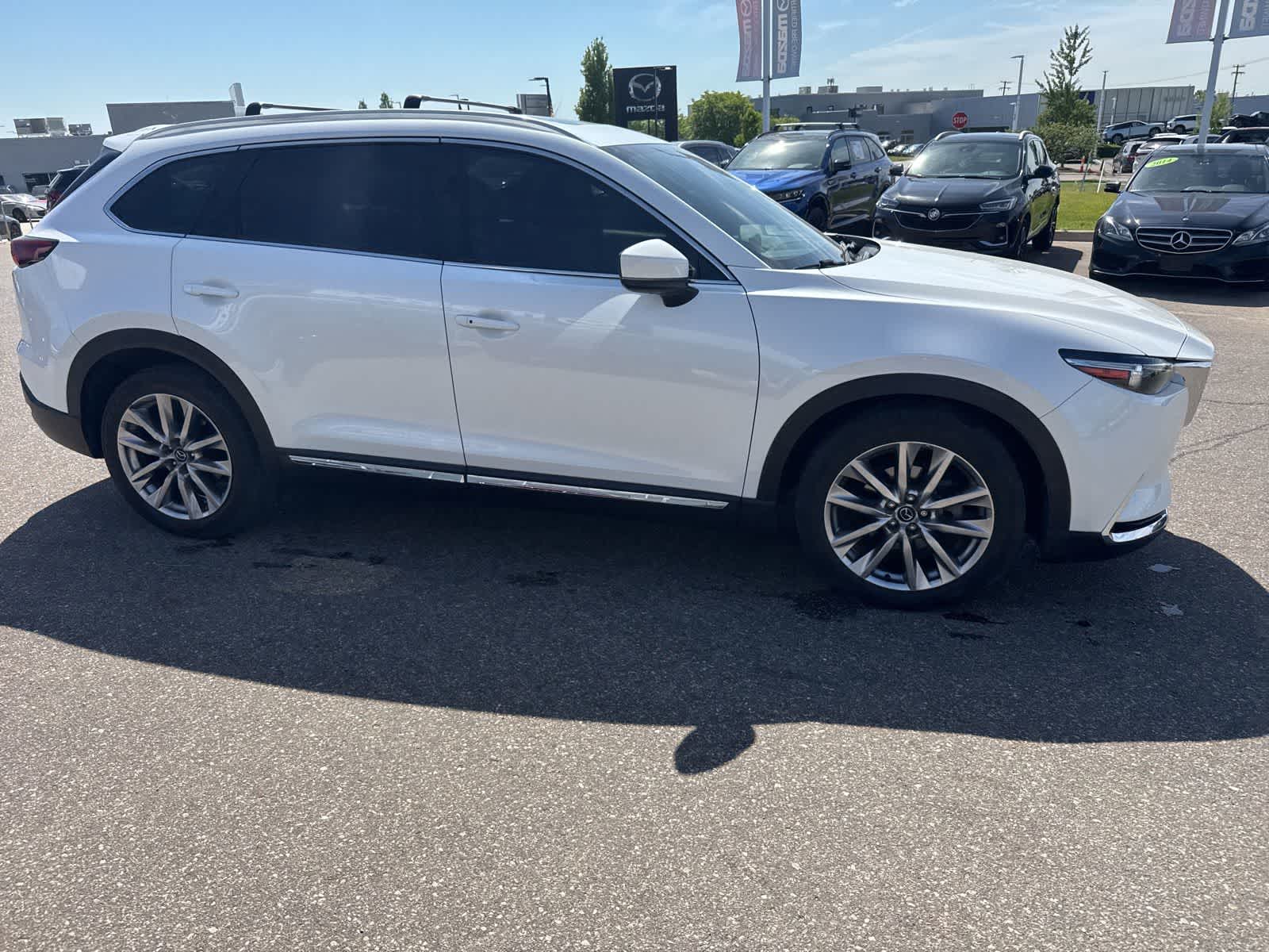Thumbnail: 2016 Mazda CX-9 - 4