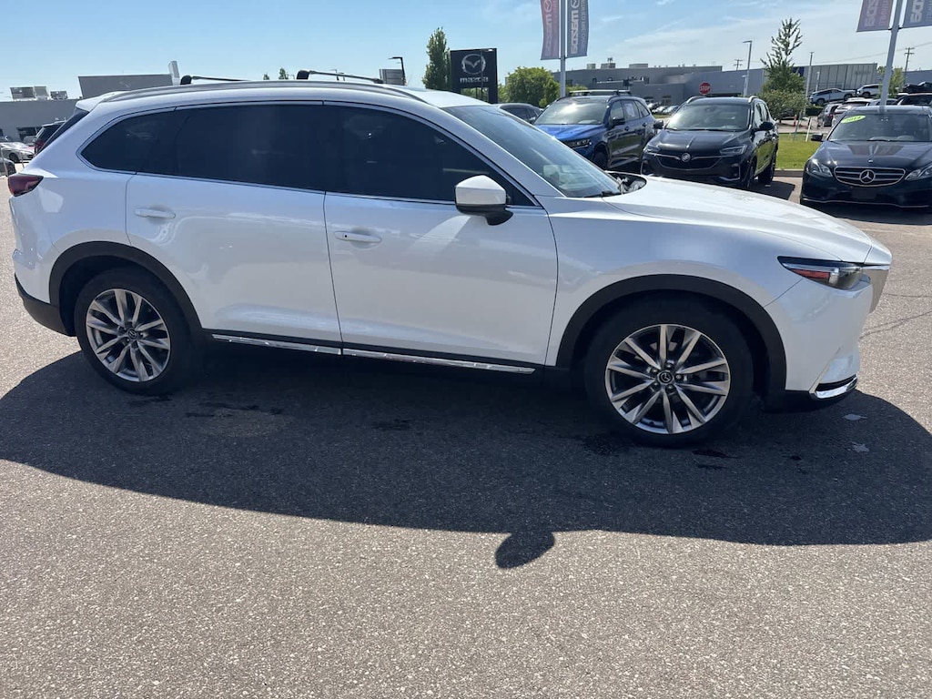 Used 2016 Mazda Mazda CX-9 Grand Touring SUV