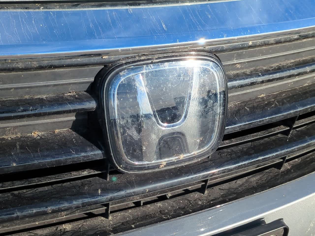 Thumbnail: 2021 Honda Odyssey - 11