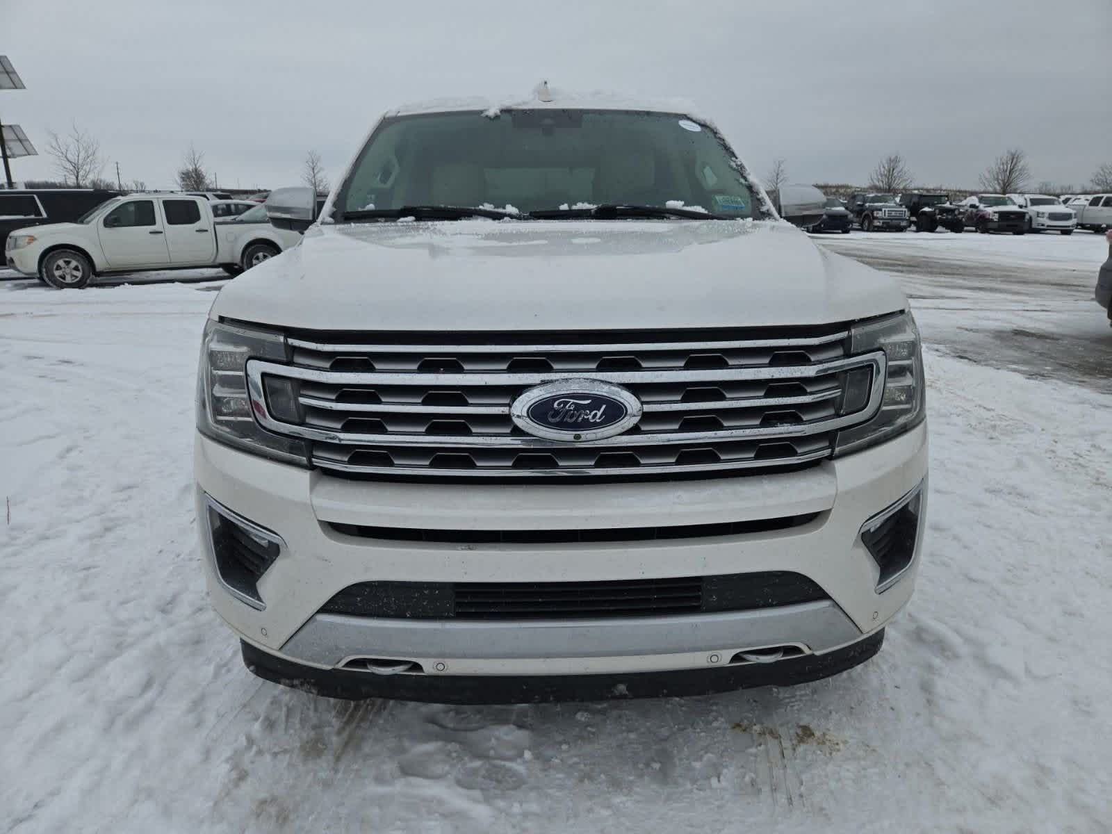 Thumbnail: 2018 Ford Expedition - 6