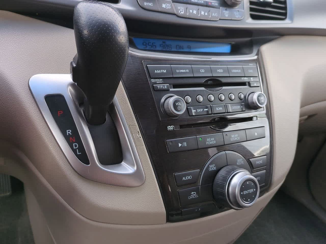 Thumbnail: 2011 Honda Odyssey - 32
