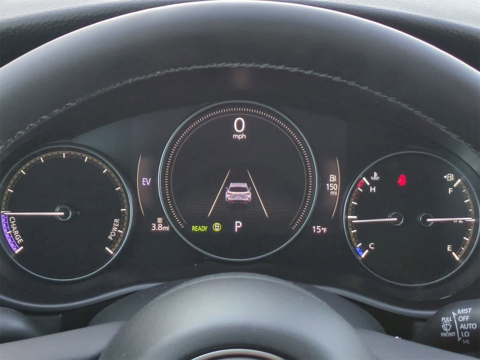 Thumbnail: 2026 Mazda CX-50 - 33