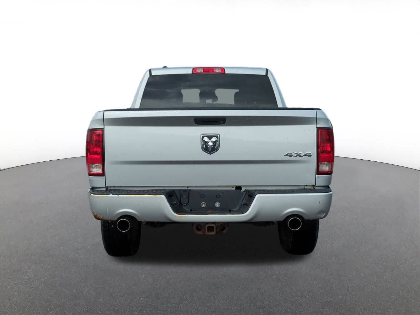 Thumbnail: 2014 RAM 1500 - 5