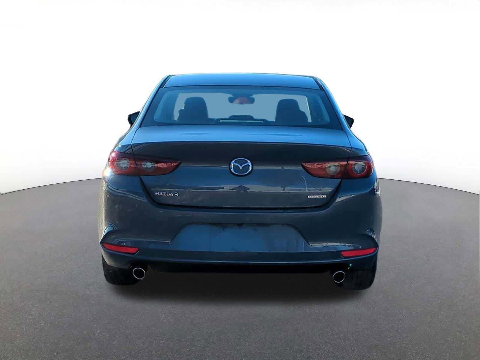 Thumbnail: 2026 Mazda Mazda3 - 5