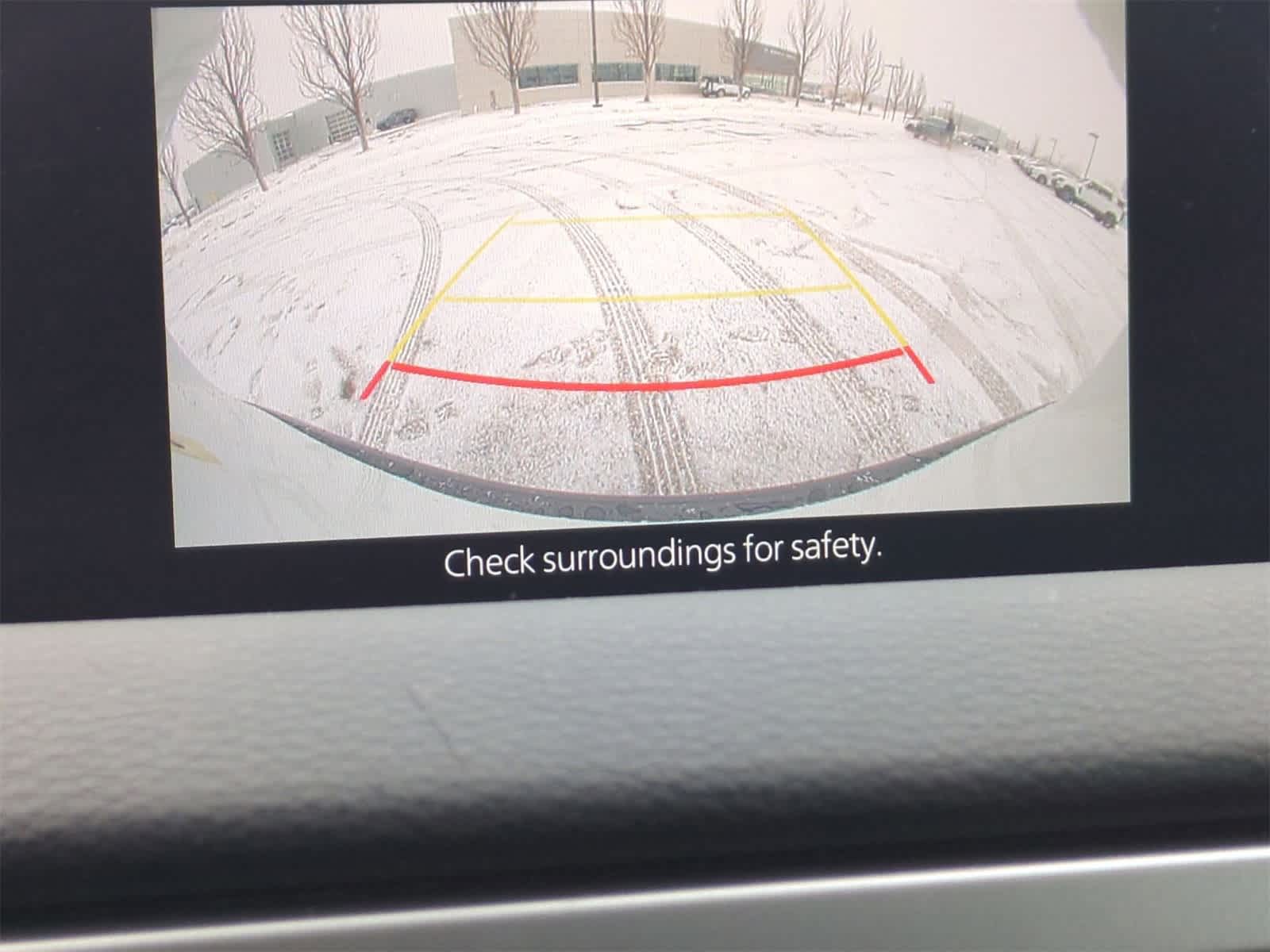 Thumbnail: 2024 Mazda CX-50 - 27