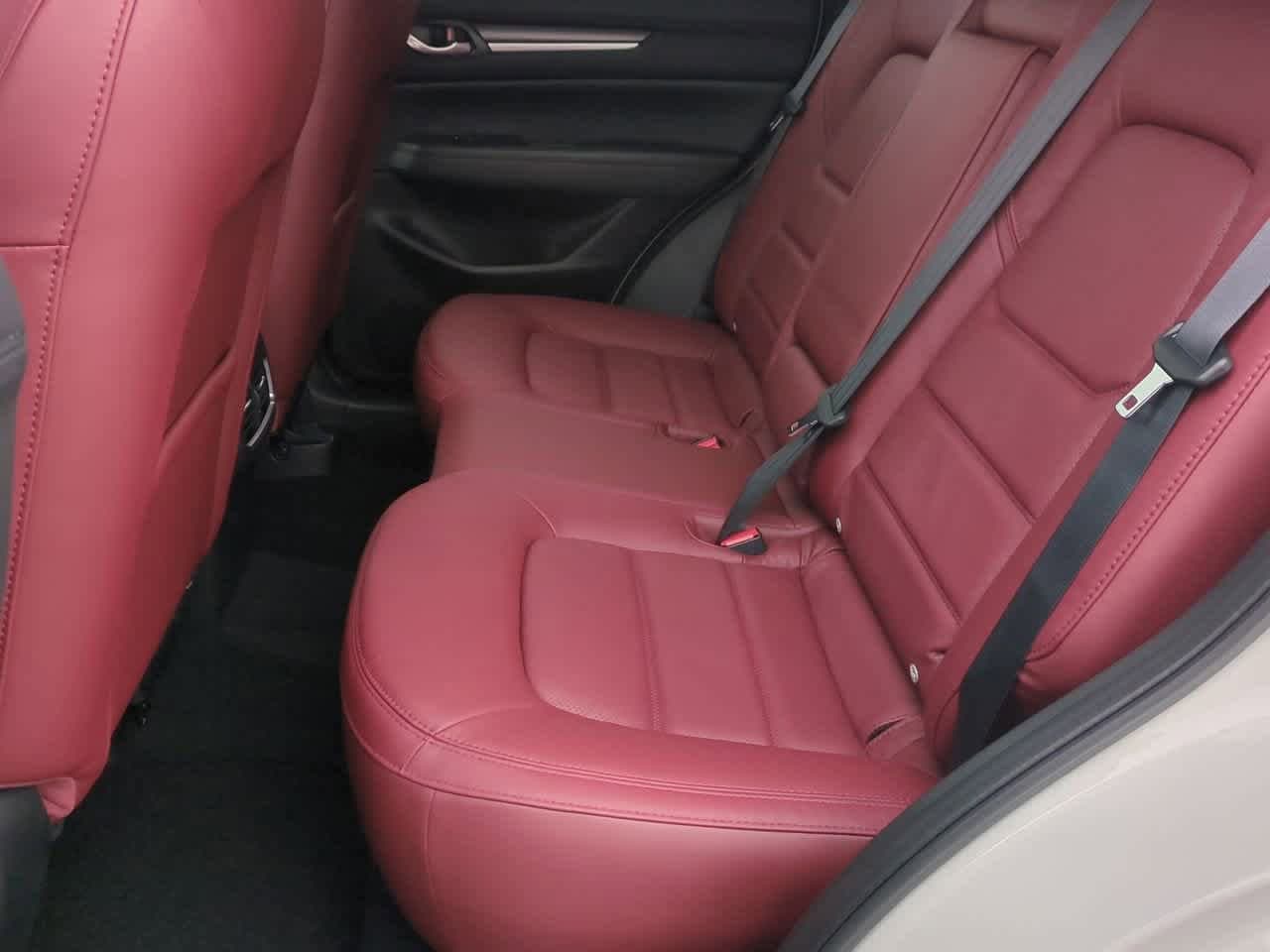 Thumbnail: 2025 Mazda CX-5 - 19