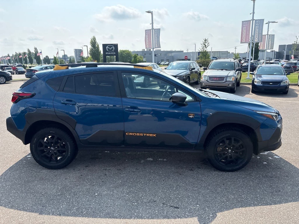 Used 2025 Subaru Crosstrek Wilderness SUV