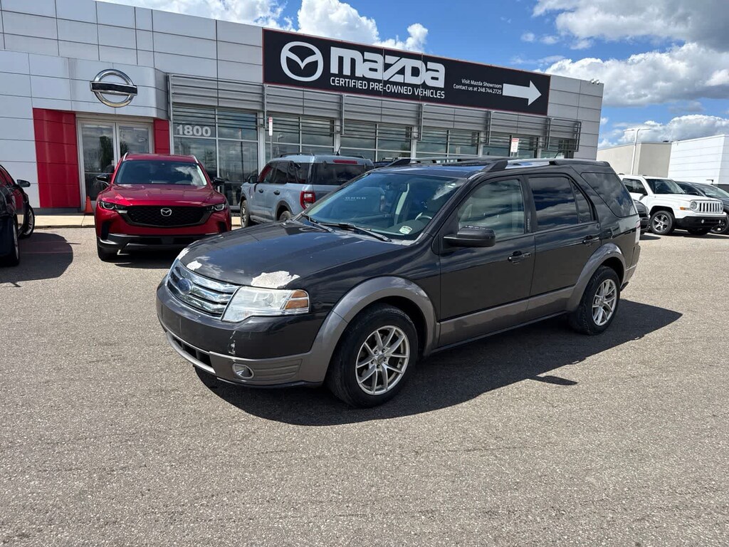 Used 2008 Ford Taurus X SEL SUV