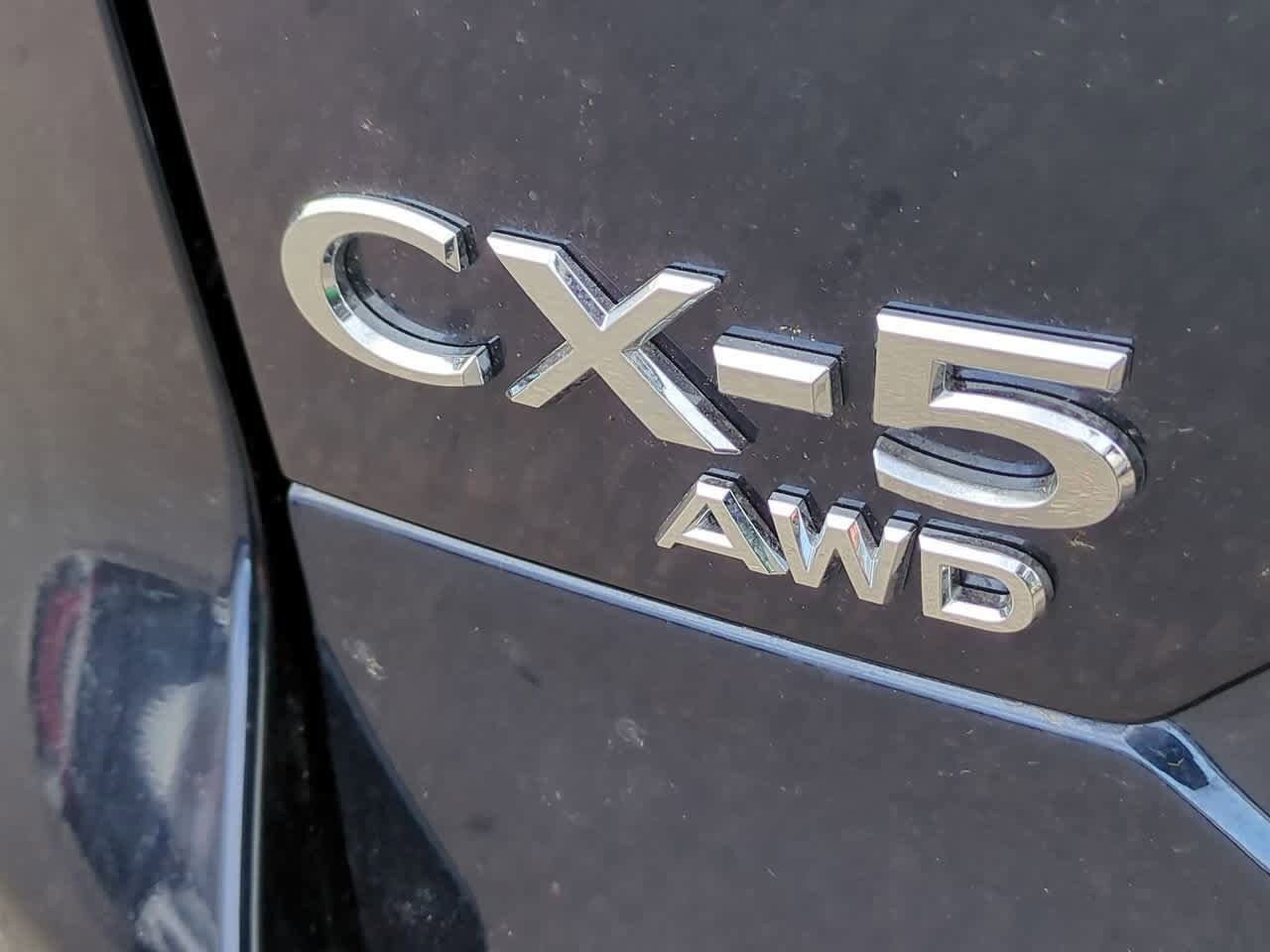 Thumbnail: 2025 Mazda CX-5 - 11