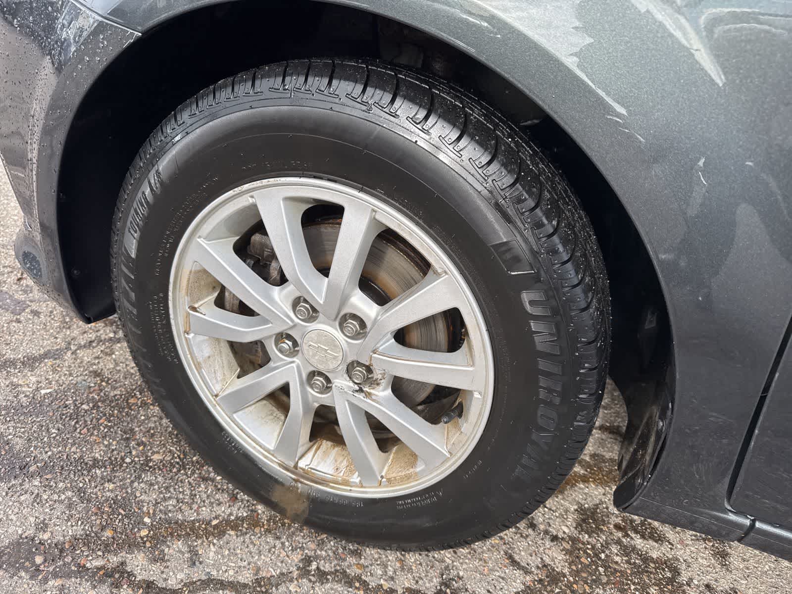 Thumbnail: 2020 Chevrolet Sonic - 8