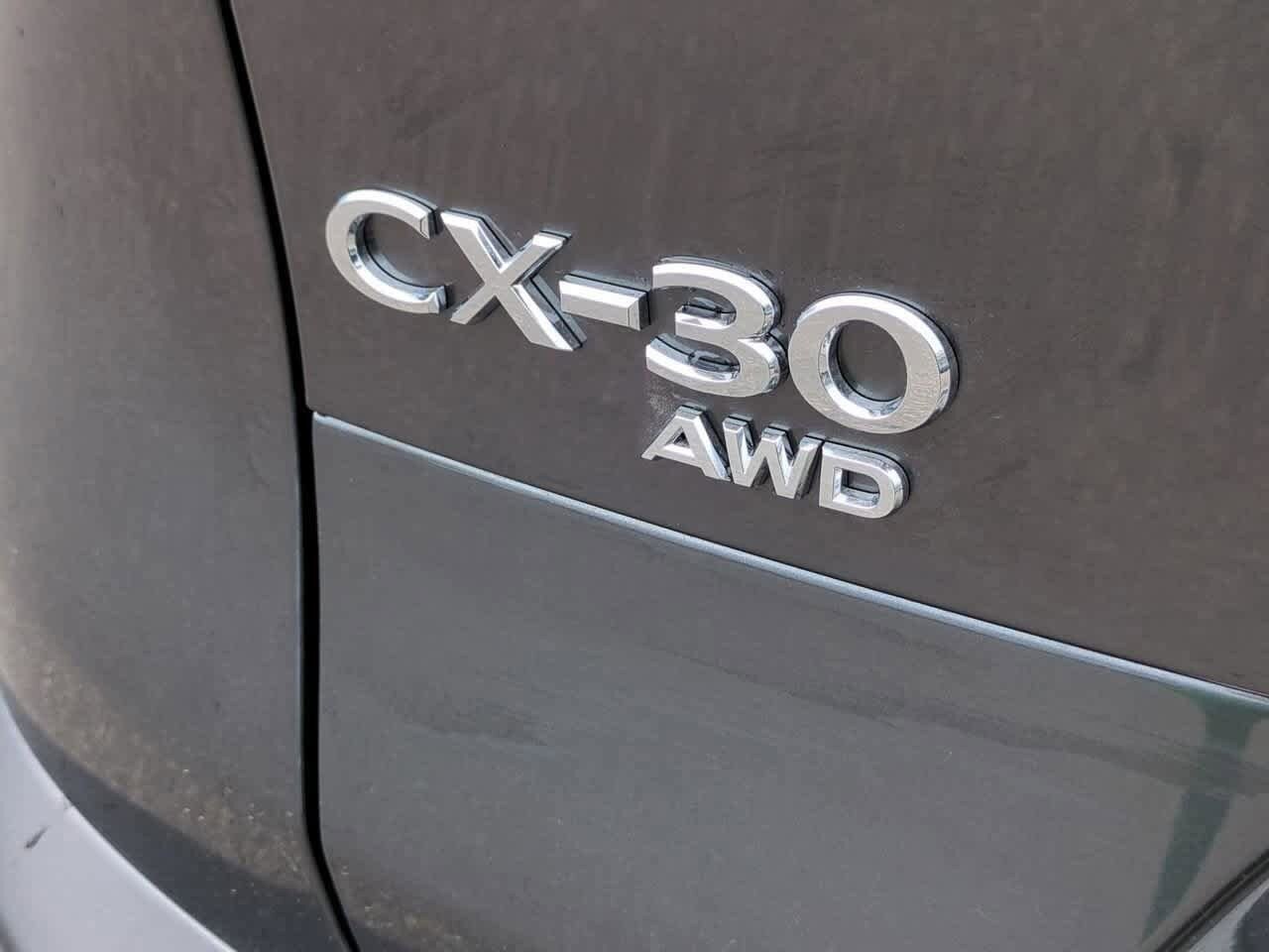 Thumbnail: 2025 Mazda CX-30 - 11