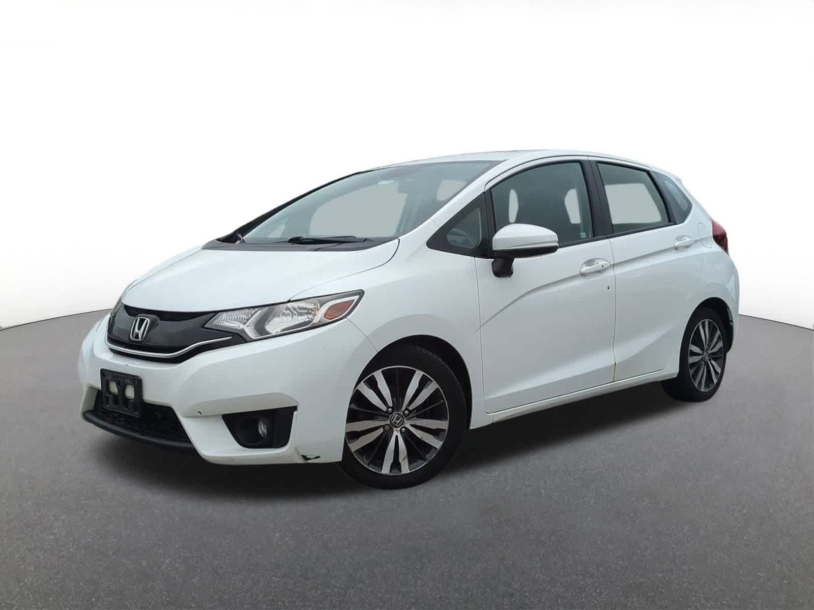 2016 Honda Fit EX -
                  Troy, MI