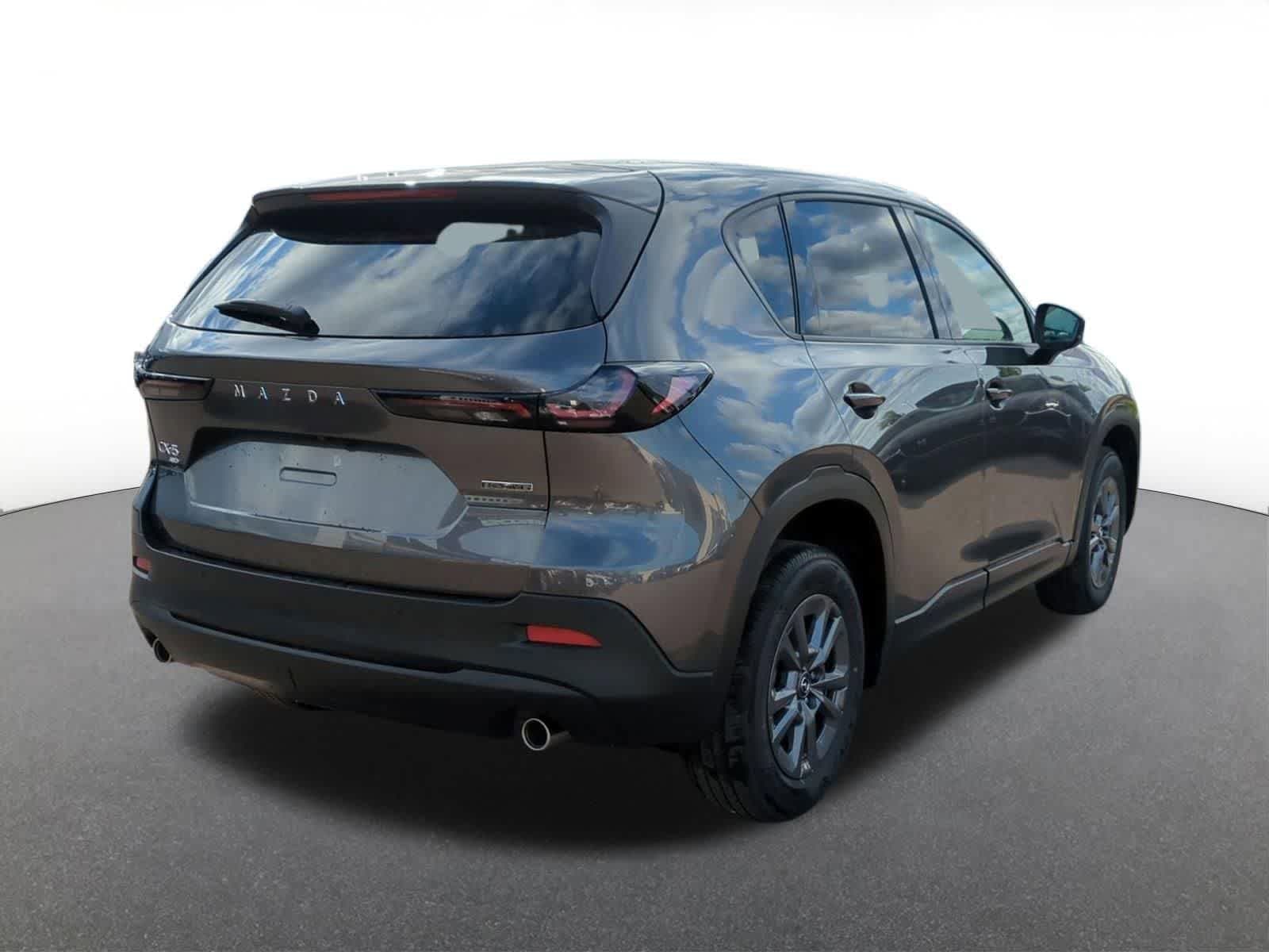 Thumbnail: 2026 Mazda CX-5 - 6