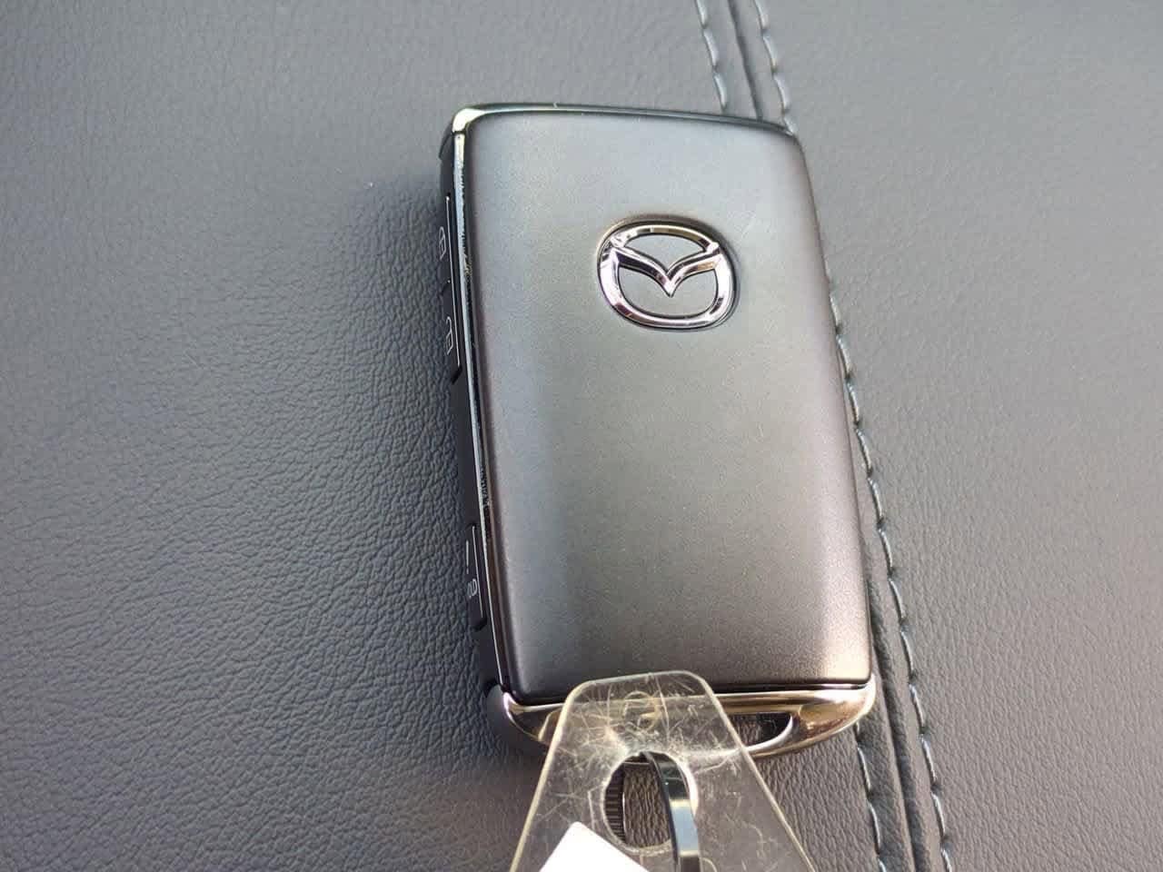 Thumbnail: 2025 Mazda CX-30 - 30