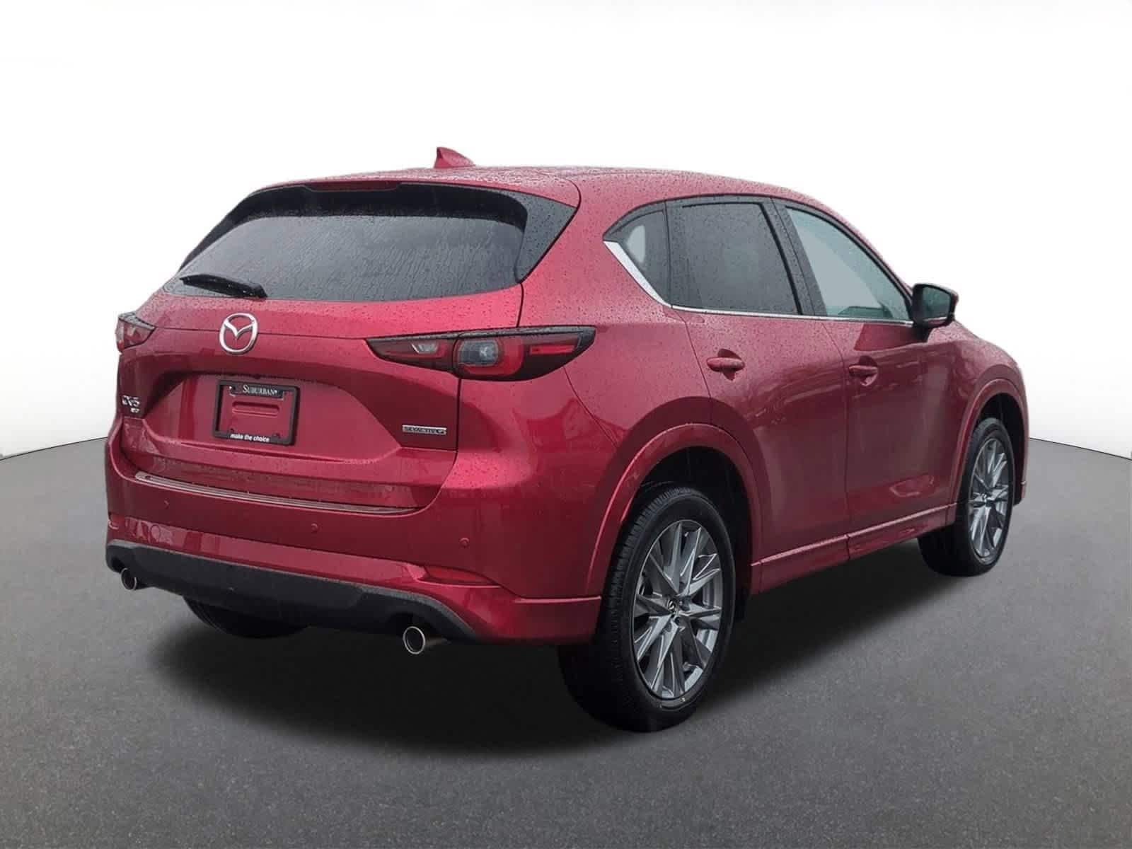 Thumbnail: 2025 Mazda CX-5 - 6