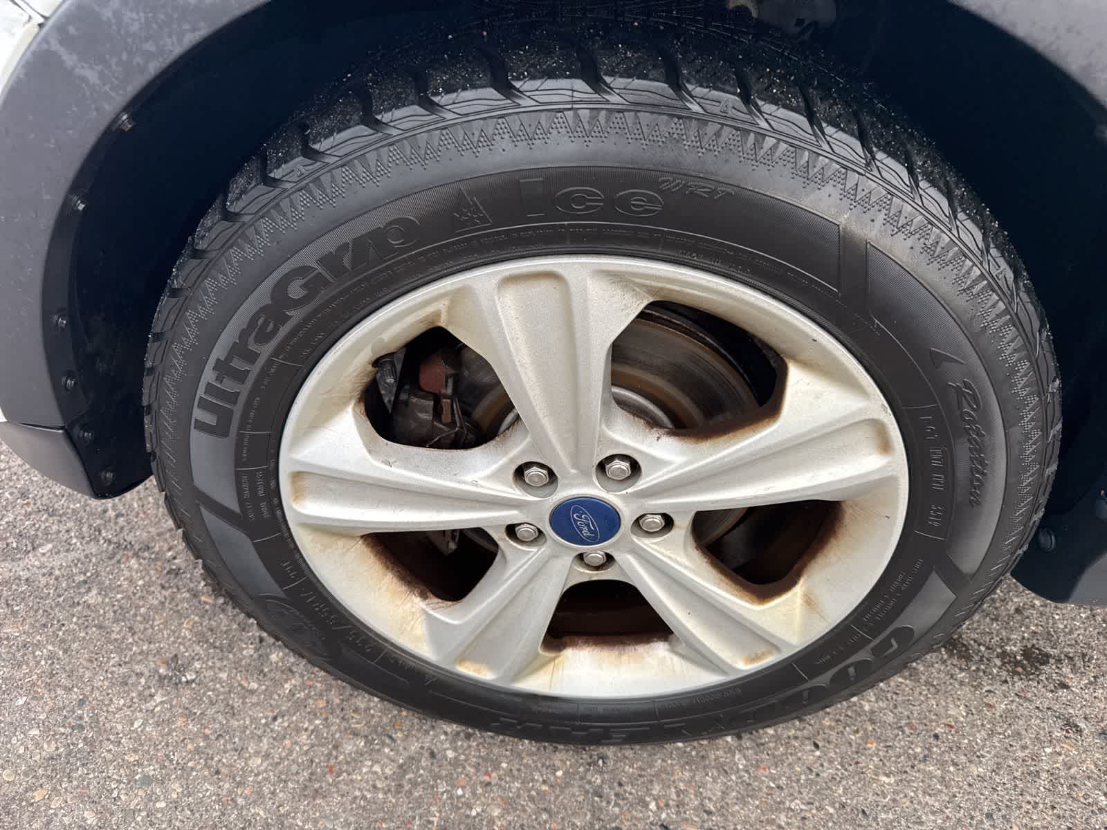 Thumbnail: 2014 Ford Escape - 9