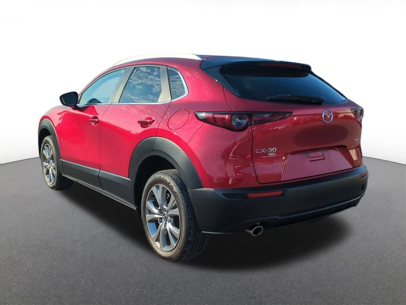 Thumbnail: 2023 Mazda CX-30 - 4