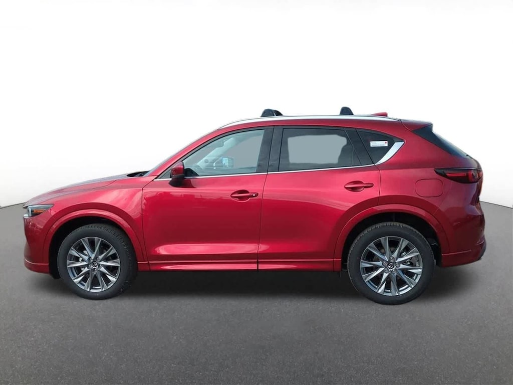 New 2025 Mazda CX-5 2.5 S Premium Plus AWD Sport Utility