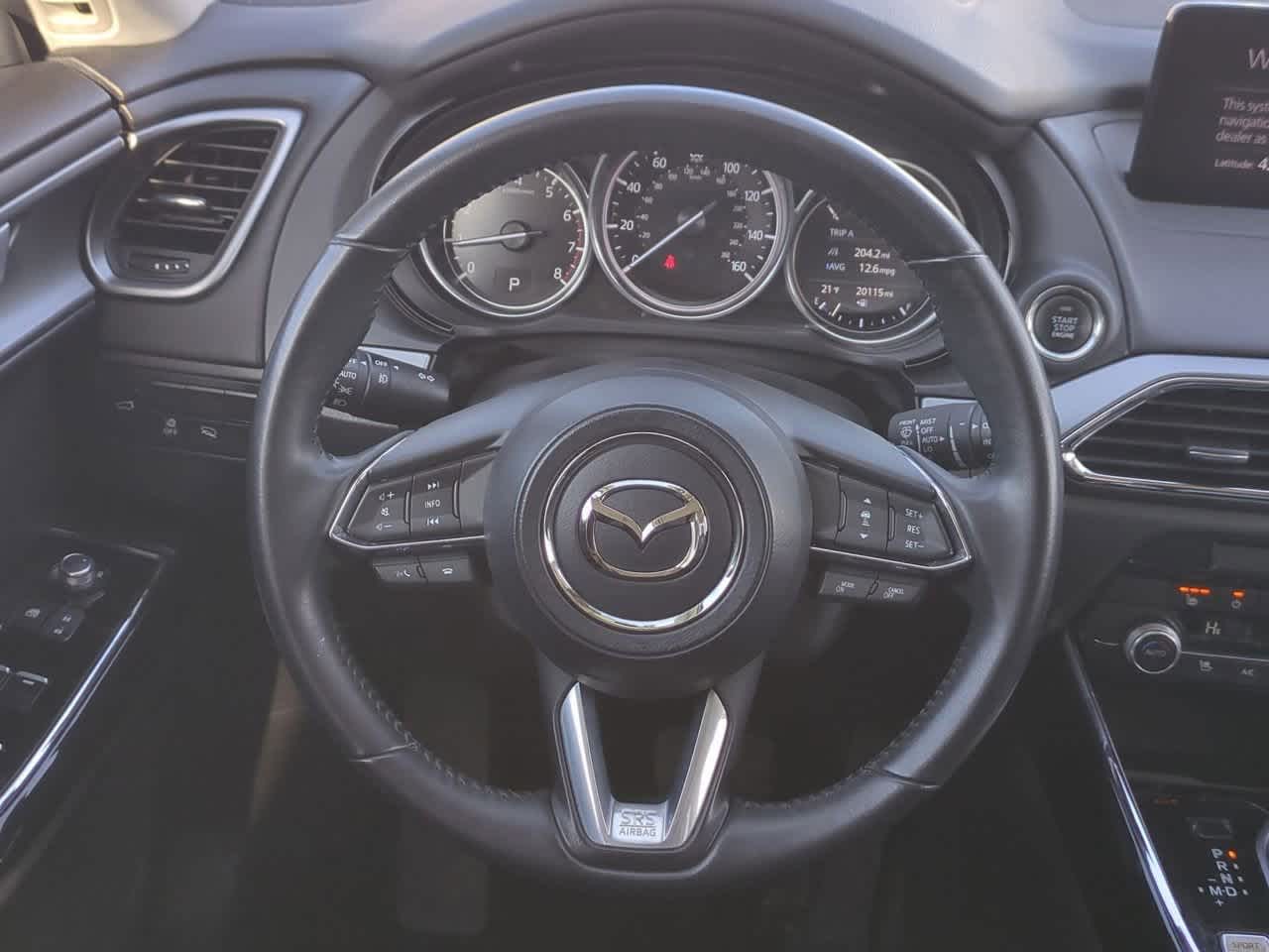 Thumbnail: 2023 Mazda CX-9 - 24