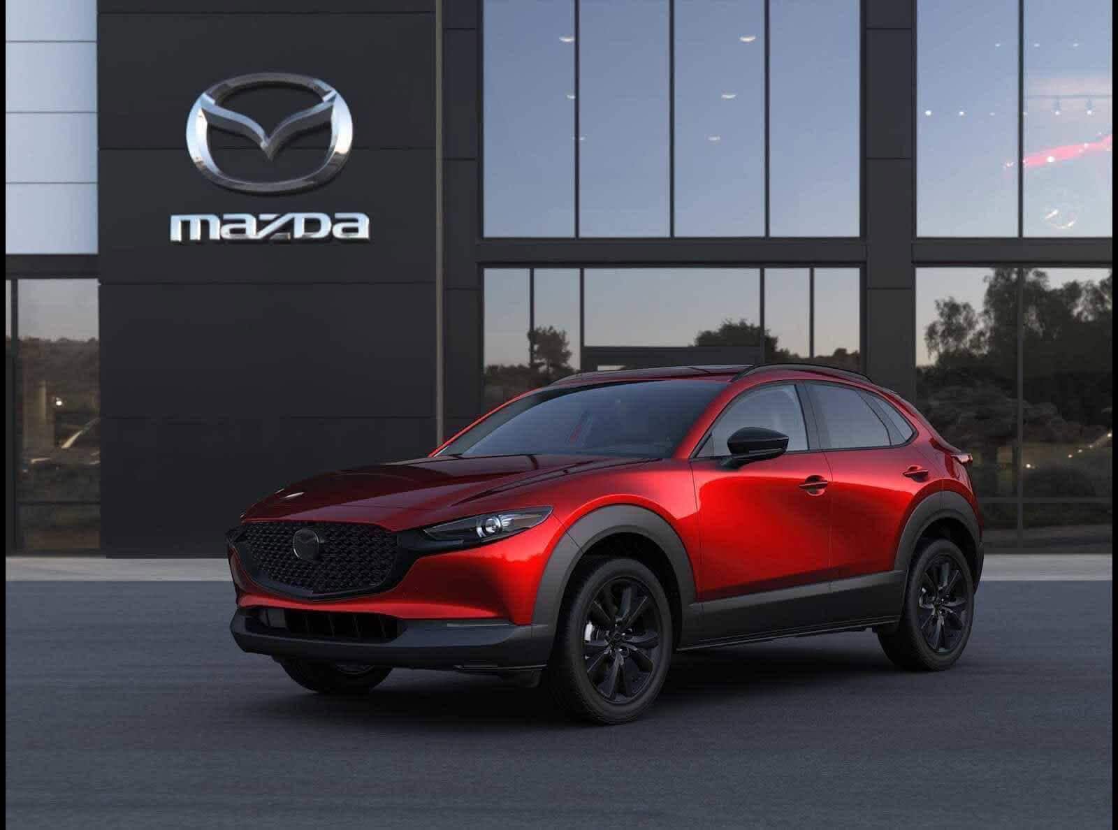 Thumbnail: 2026 Mazda CX-30 - 1