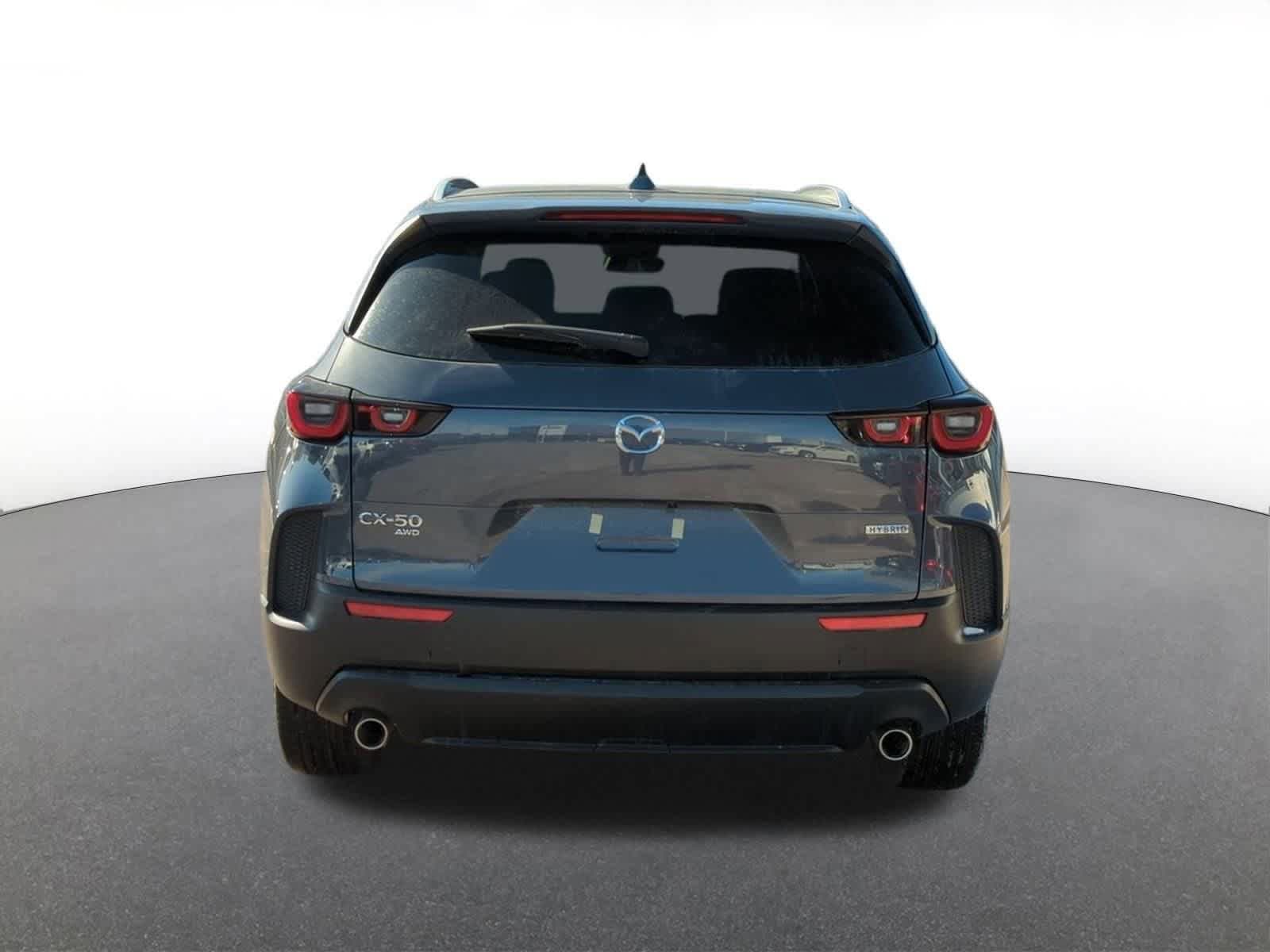 Thumbnail: 2025 Mazda CX-50 - 5