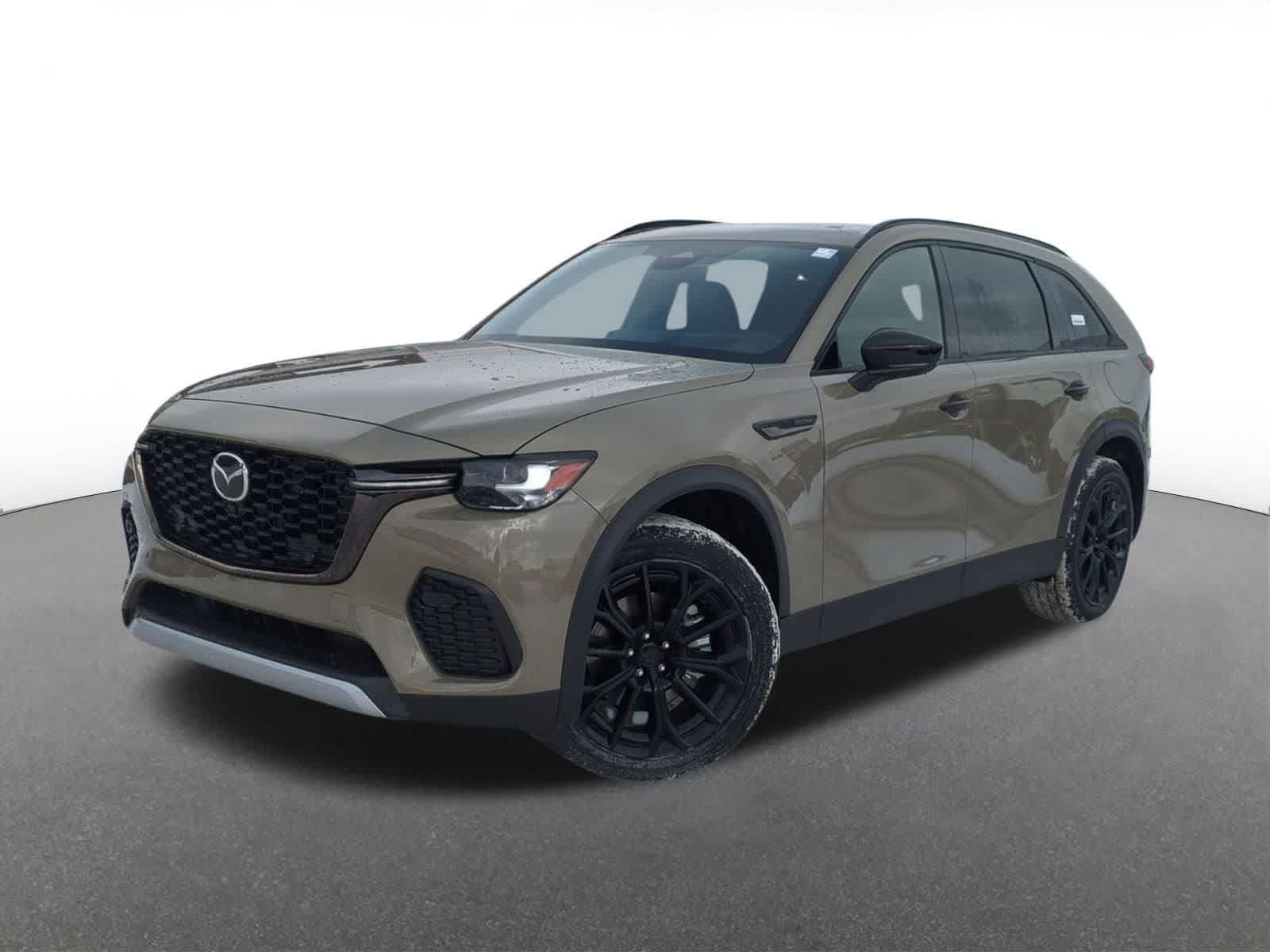 Thumbnail: 2026 Mazda CX-70 - 1